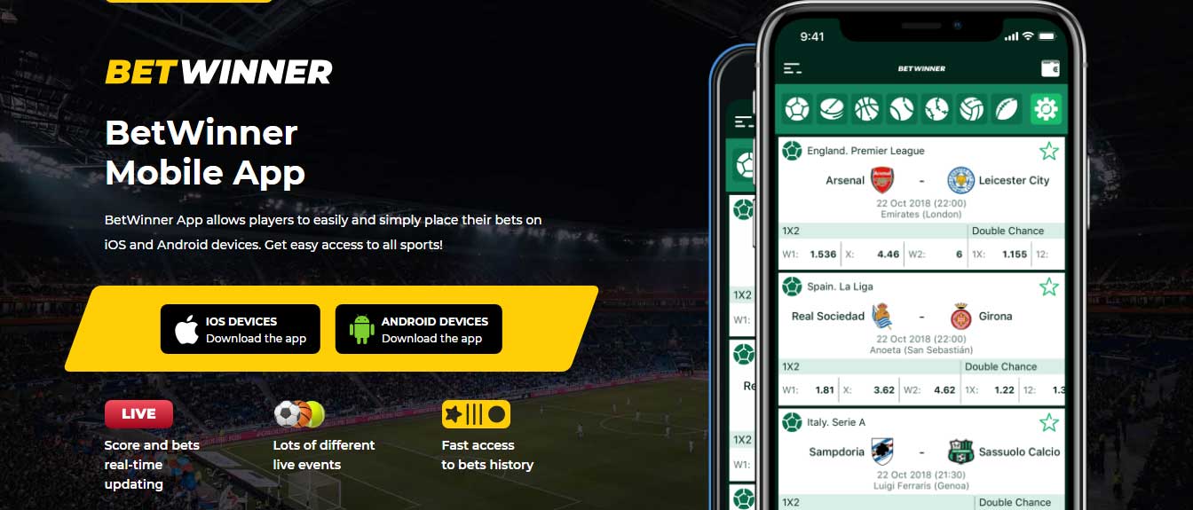 Your Ultimate Guide to Betwinner Discover the Best Betting Experience