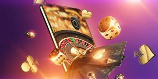 Every Spin Brings a Chance Exploring the Thrills of Slot Machines